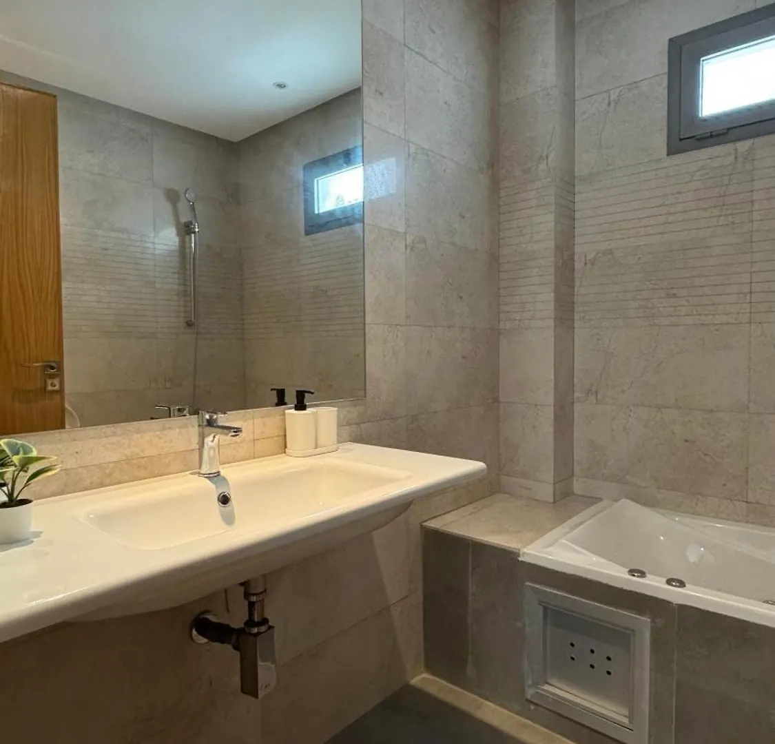 Apartment Maarif 6Th Floor With 3 Bedrooms - Appartali Casablanca