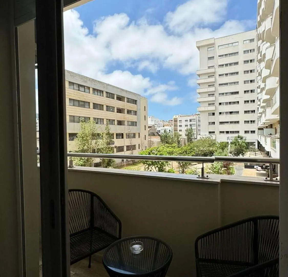 Maarif 6Th Floor With 3 Bedrooms - Appartali Casablanca